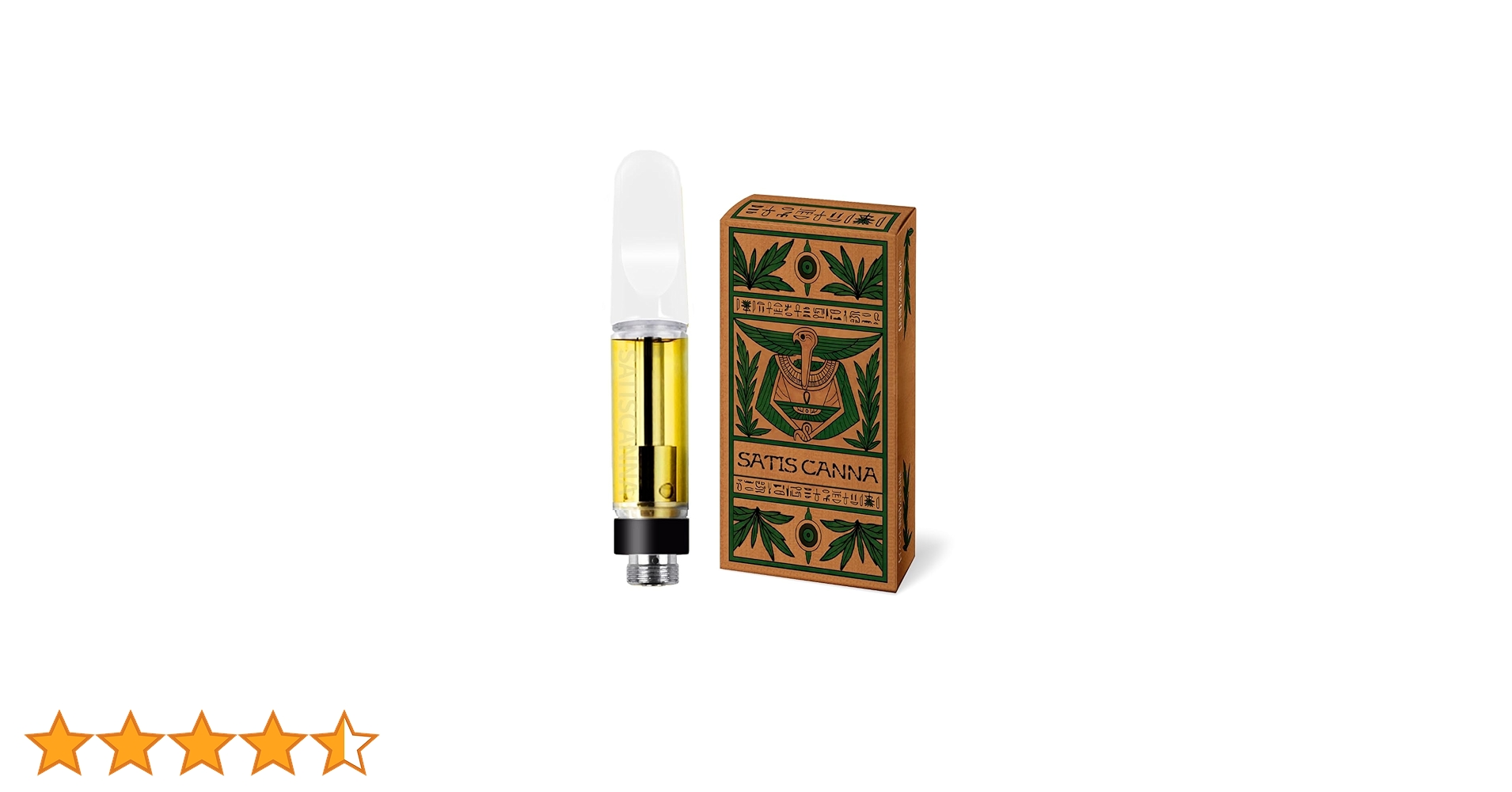Amazon | 【1】 H4CBH 1.0ml フリー OG | ノーブランド品 | 電子たばこ